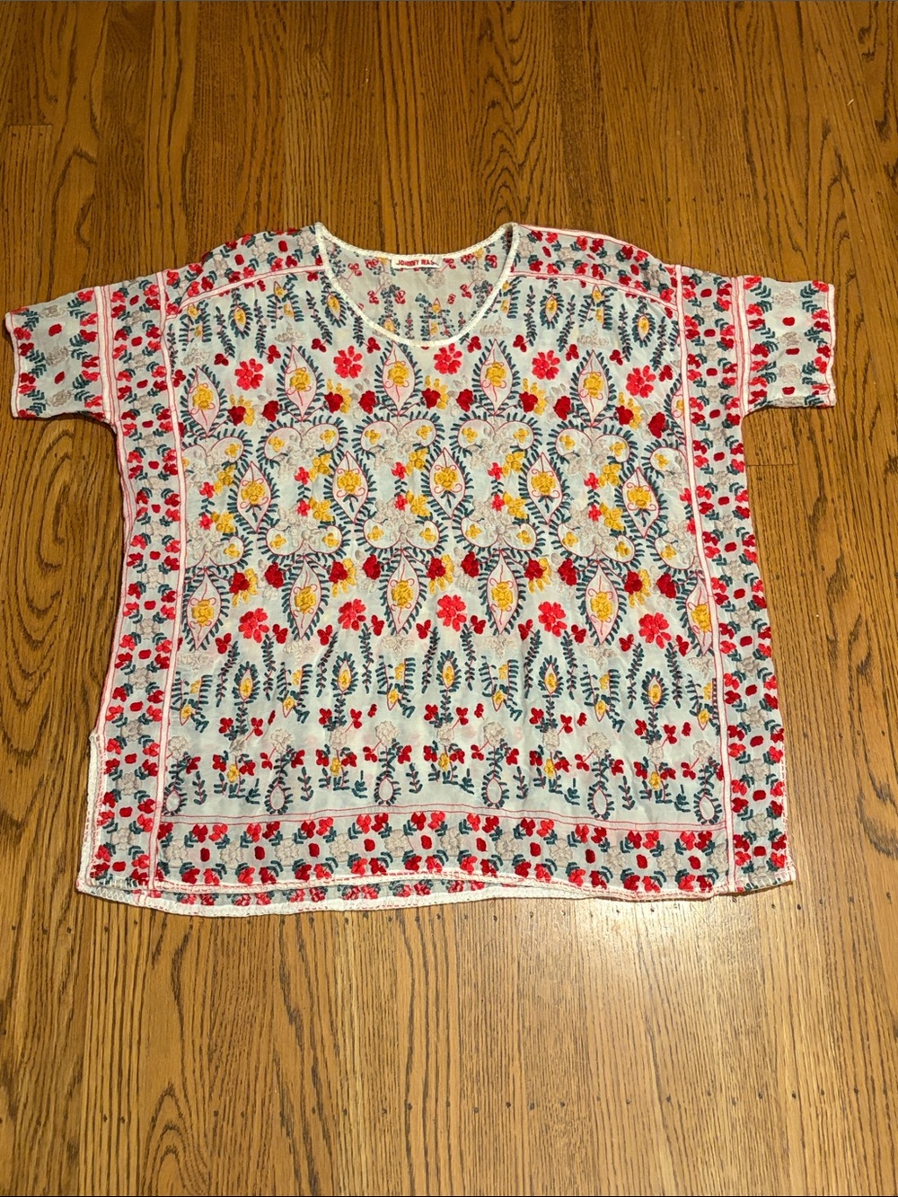 Johnny Was  Tunic